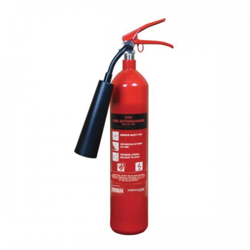 Πυροσβεστήρας 2Kg CO2